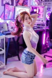 เปิดวาร์ปสาวสวย น้อง ฝัน ปานฝัน 19