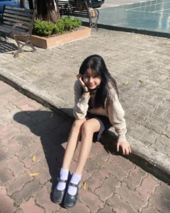 แก้มหอม 1